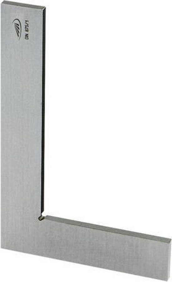 HP Pl.-winkelhaak D875 I A 100x 70mm roestv.