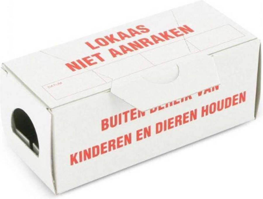 HPC Voerdoosje voor muizen