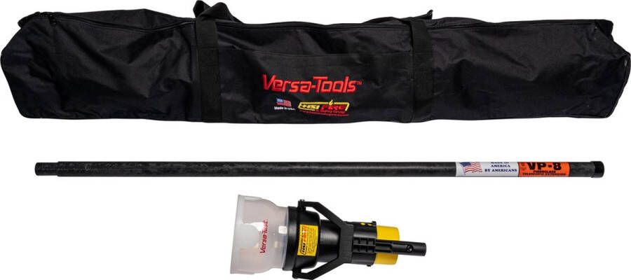 HSI Fire & Safety Group Europe Complete testset voor rookmelders 2 44m VersaTools