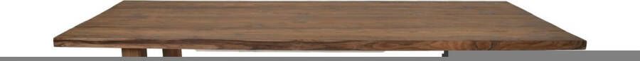 HSM Collection HSM -Rechthoekige Tuintafel-180x90x76-Naturel-Teak