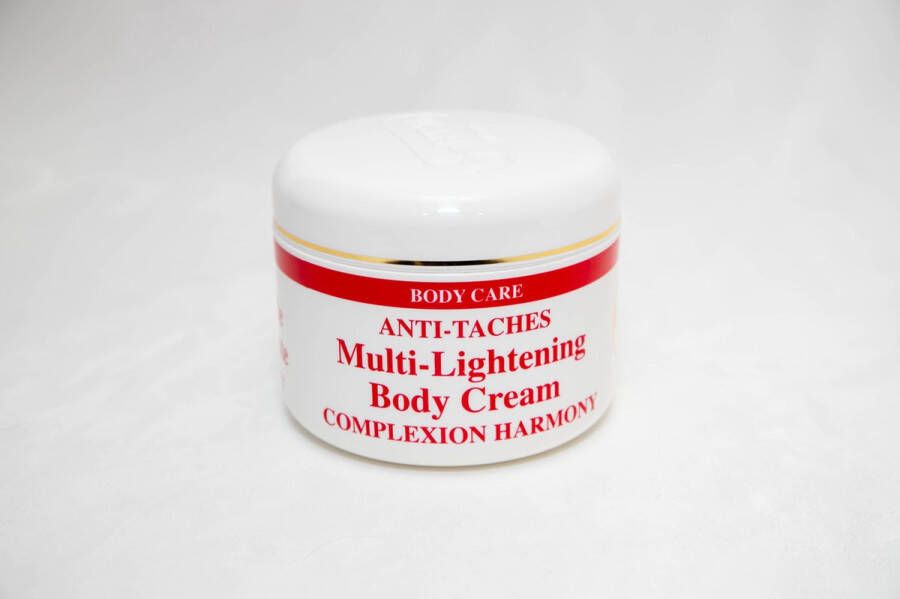 HT 26 Paris HT26 Multi-Lightening Body Cream