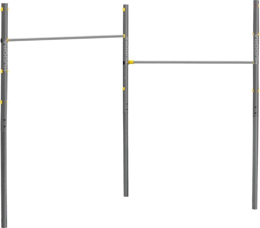 Hudora Rekstok Pro Double