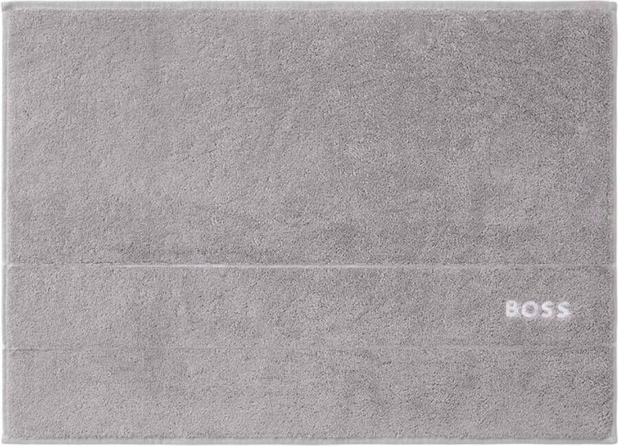 Hugo Boss badmat Plain Concrete 50x70 cm
