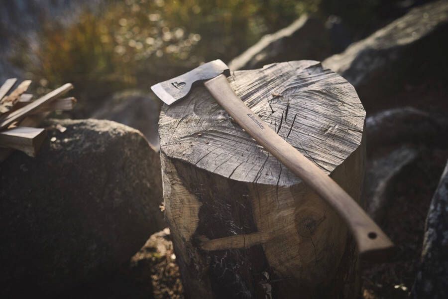 Hultafors Aby Forest Axe (premium) bijl