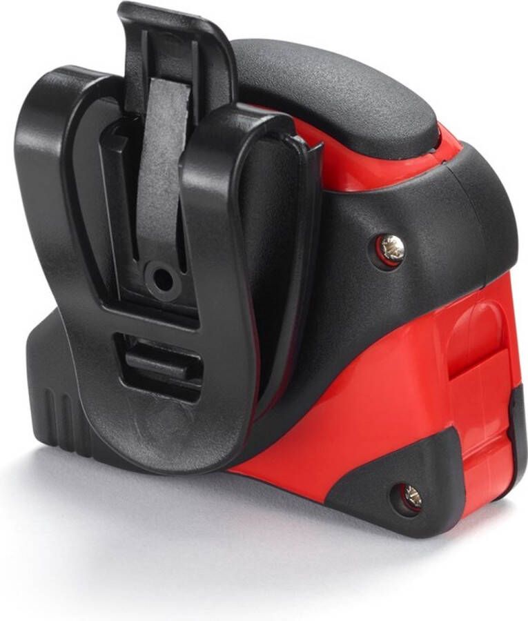 Hultafors BT 5M Rolmaat Staal 5m x 19mm markering aan beide zijden
