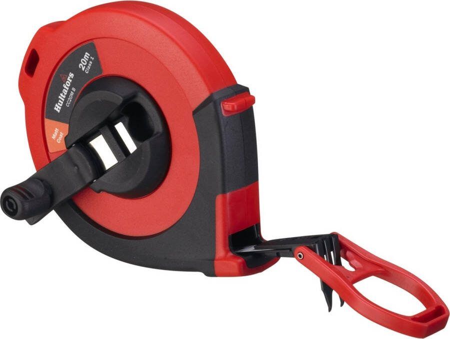 Hultafors Rolbandmaat staal CC CC20M