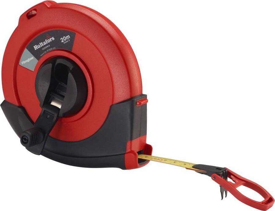Hultafors Rolbandmaat CC FM 20m HU391203