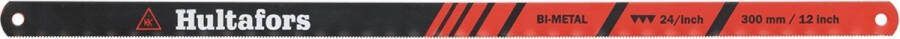 Hultafors zaagblad metaalbeugelzaag HMS 24 tpi 300mm set van 2 stuks (591350)