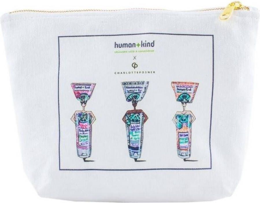 Human+Kind Human Kind Body Care in Toilettas