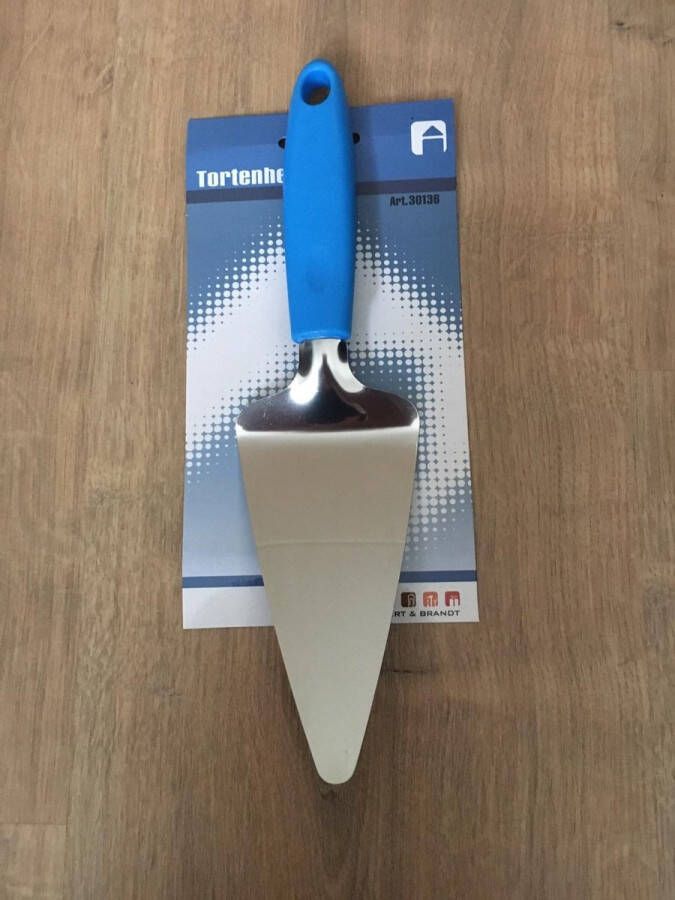 HUMBERT & BRANDT Taartschep Blauw