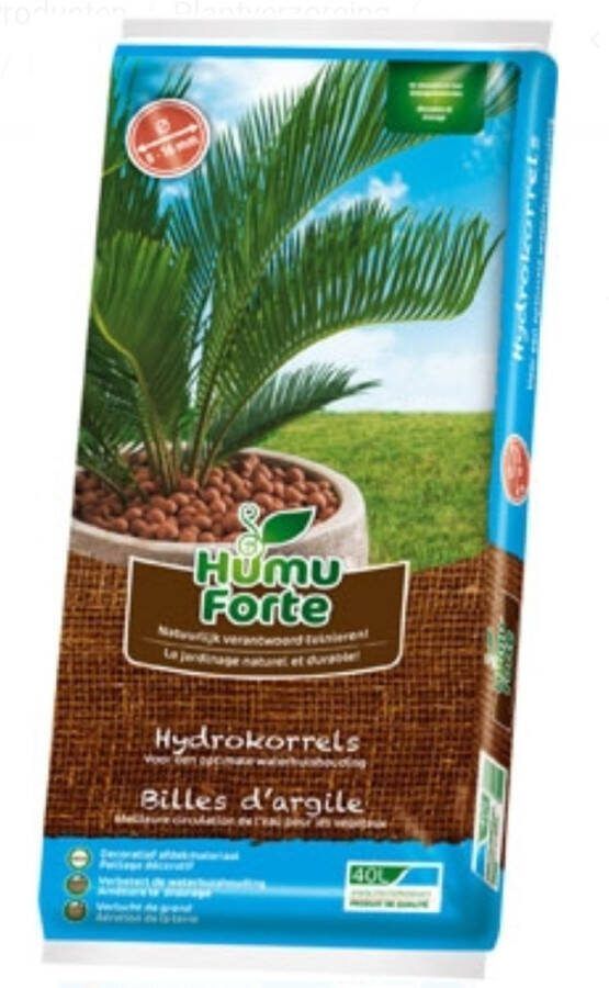 Humuforte hydrokorrels 8 16