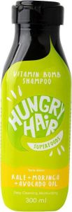 Hungry Hair Vitamin Bomb Shampoo voedende haarshampoo 300ml