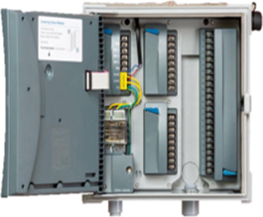 Hunter 4 stations plugin module voor beregeningscomputer Hydrawise Commercial Control (ICM-400)