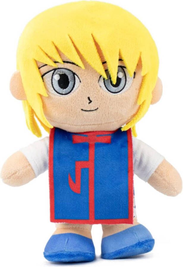 Hunter x Hunter Kurapika Pluche Knuffel 30 cm {Anime Manga Plush Toy Speelgoed Knuffelpop voor kinderen jongens meisjes Dragon Ball Z Naruto Shippuden My Hero Academia Gon Hisoka Kurapika Killua}