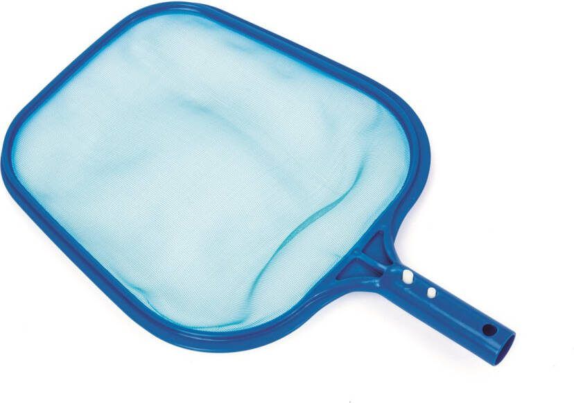 Huntex Zwembad schepnet Skimmer Oppervlakte Schepnet Zwembad onderhoud visnet 29cm Zonder telescoopstang Schepnet zwembad Reiniging Reiniger