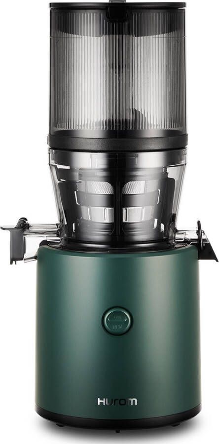 Hurom H320N Slowjuicer Verticaal Groen