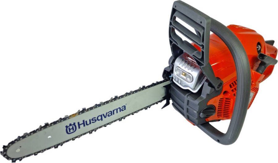 Husqvarna 130 Mark II benzine kettingzaag 1 5 kW 38 cm³ 40 cm ( 967108402 )