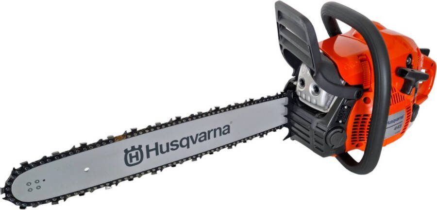 Husqvarna 445 II benzine kettingzaag 2.1 kW 45.7 cm³ 50 cm ( 9705587-38 )