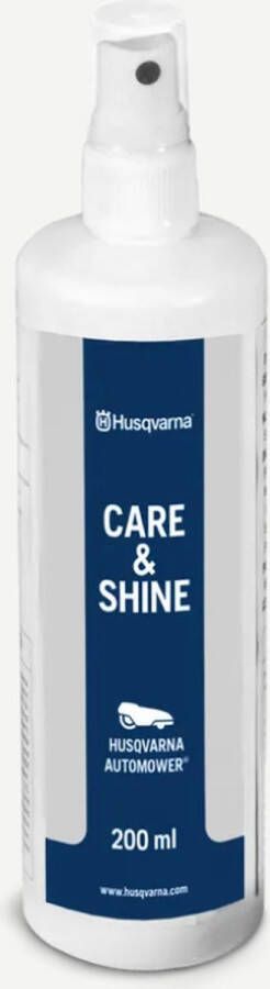 Husqvarna Automower Care en Shine spray