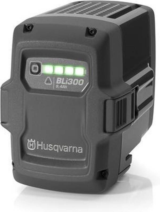Husqvarna BLi300 Lithium-Ion 9400mAh 36V oplaadbare batterij accu