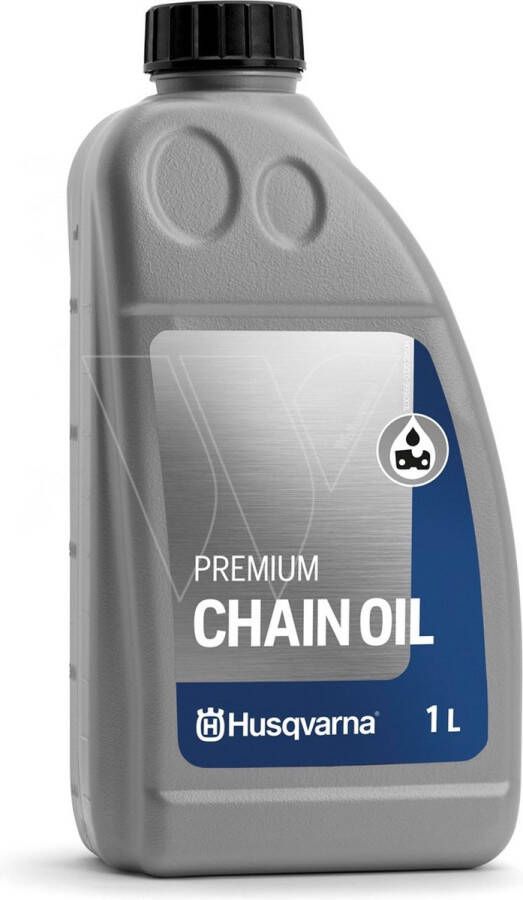 Husqvarna Husqarvarna Premium Ketting Olie 1 Liter