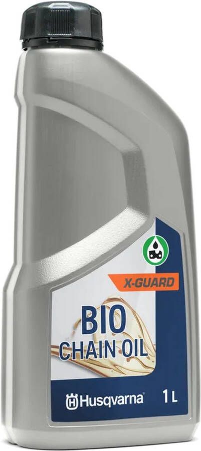 Husqvarna Husqarvarna X-Guard Bio Chain Oil 1 Liter