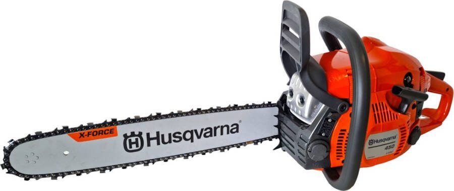 Husqvarna Mark II 450 benzine kettingzaag 2 4 kW 45 cm blad ( 70559338 )