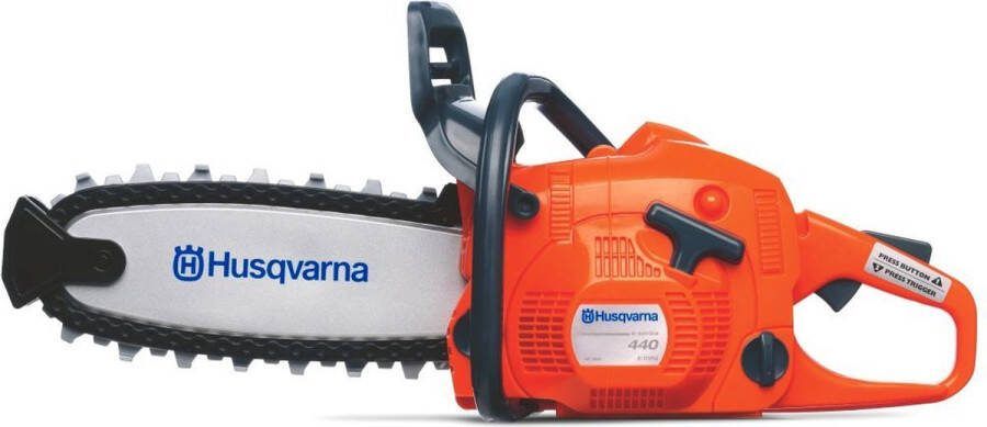 Husqvarna speelgoed kettingzaag