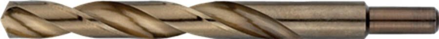 Huvema ECO PRO HSS-E Spiraalboor met drievlaks schacht 13 mm 11.415