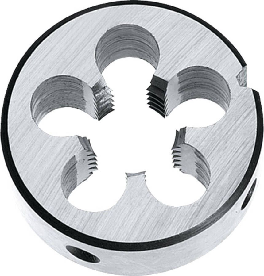 Huvema ECO PRO HSS Ronde Snijplaat DIN EN 22568 Metrisch 27.100