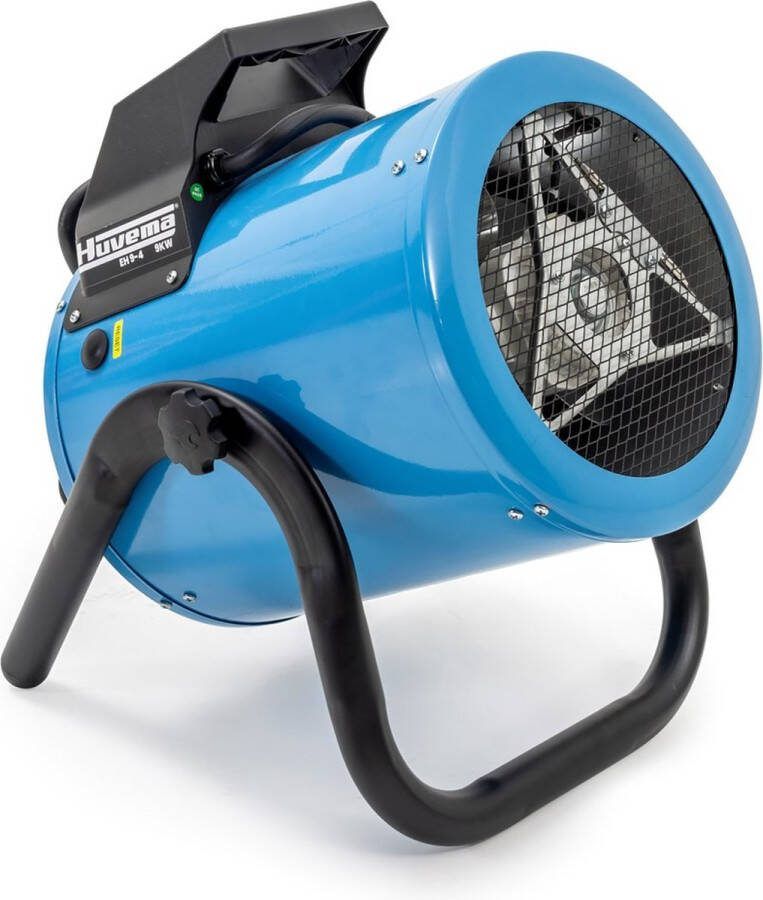 Huvema Elektrische ventilatorkachel draagbaar EH 9-4