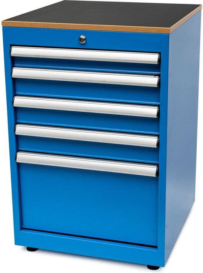 Huvema Gereedschapskast met 12 CNC gereedschapshouders BL 12H 4D 560x570x848 CNC