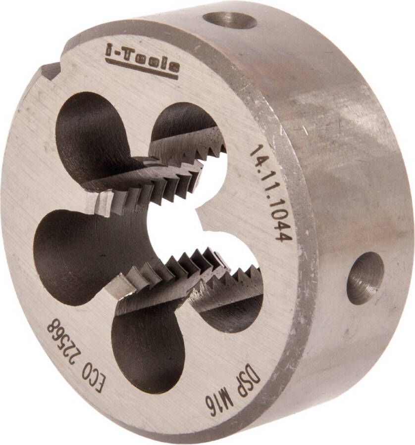 Huvema Snijplaat metrisch HSS DSP M22 ECO 22568