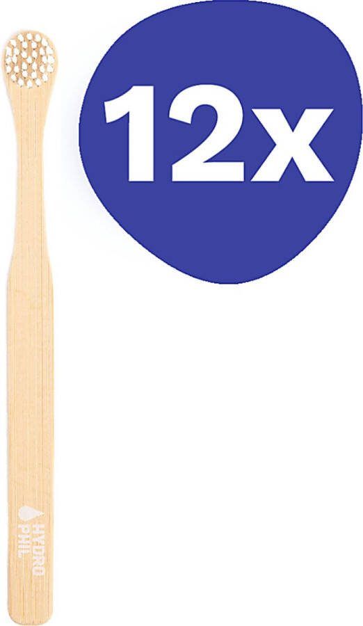 Hydrophil Sustainable Tongschraper (12 stuks)