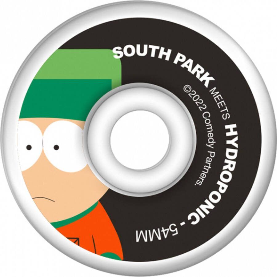 Hydroponic skateboards Hydroponic South Park Kyle 100A skateboardwielen 54mm