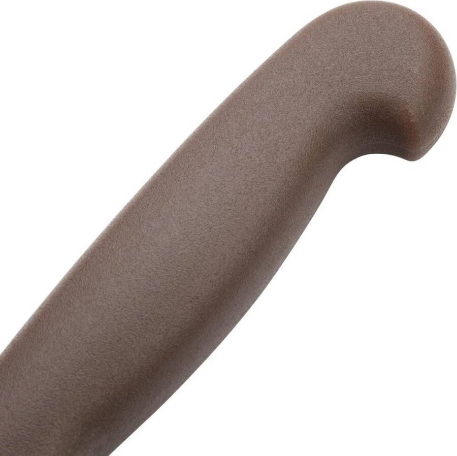 Hygiplas Koksmes Bruin 16cm FX115 Restaurant Hotel Professioneel