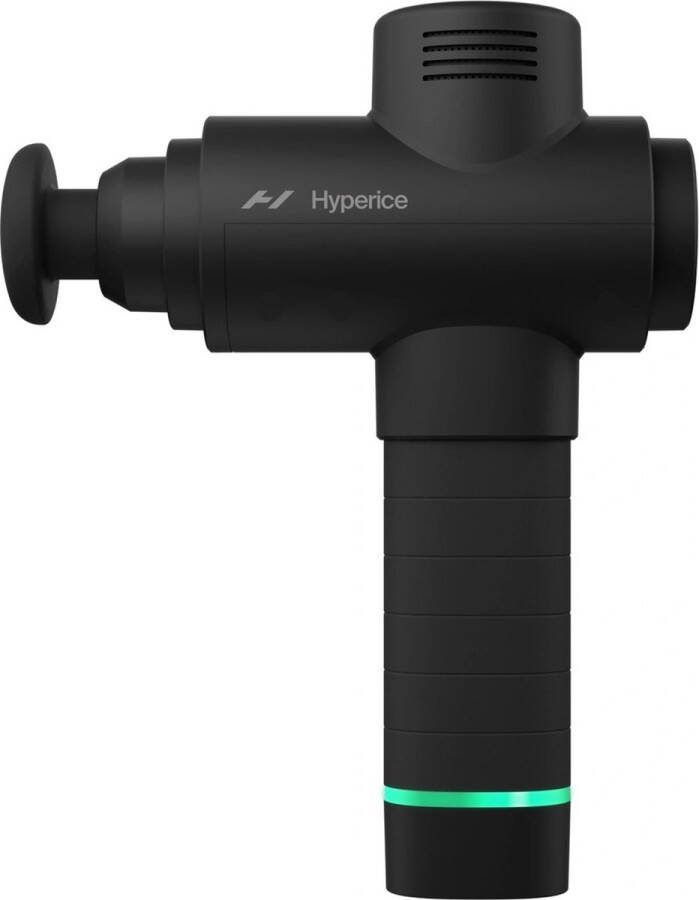 Hyperice Hypervolt 2 Massage gun Compatibel met app via Bluetooth Zwart