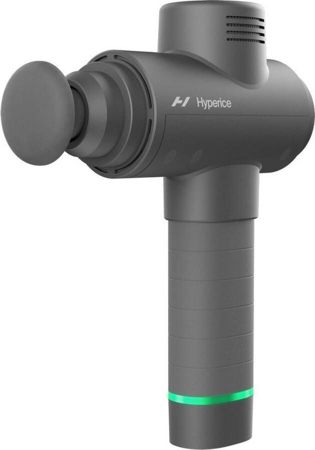 Hyperice Hypervolt 2 Massage Pistool Zilver