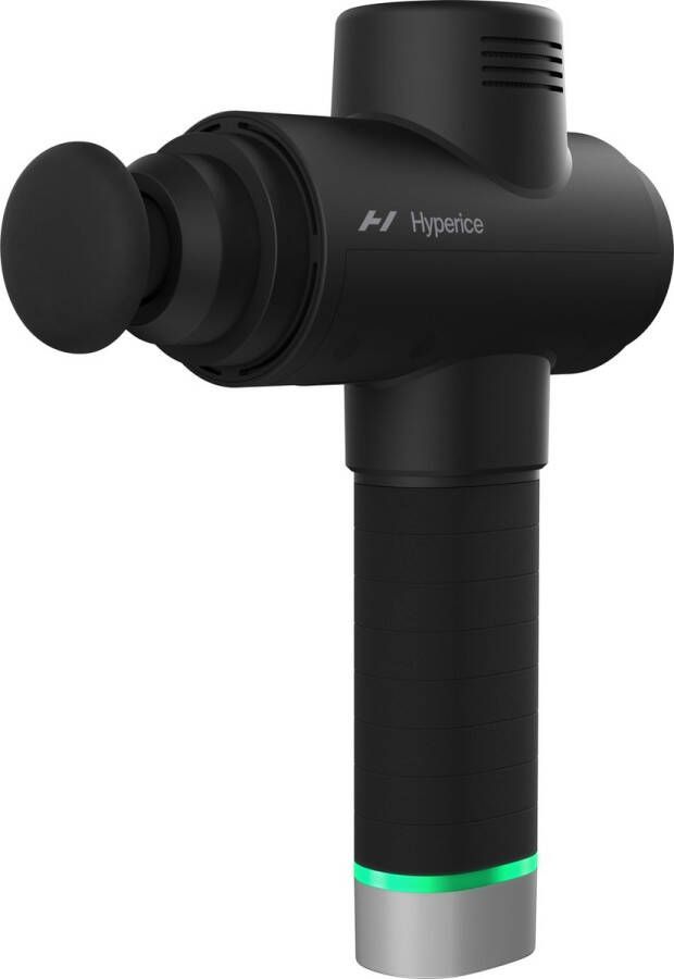 Hyperice Hypervolt 2 Pro Massage gun Advies en automatische bediening via app (plus garmin en Strava)