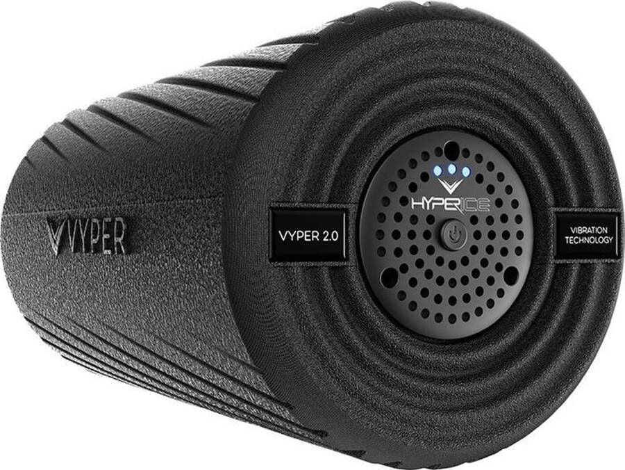 Hyperice Hypervolt Vyper 2.0 Foamroller met massagefunctie