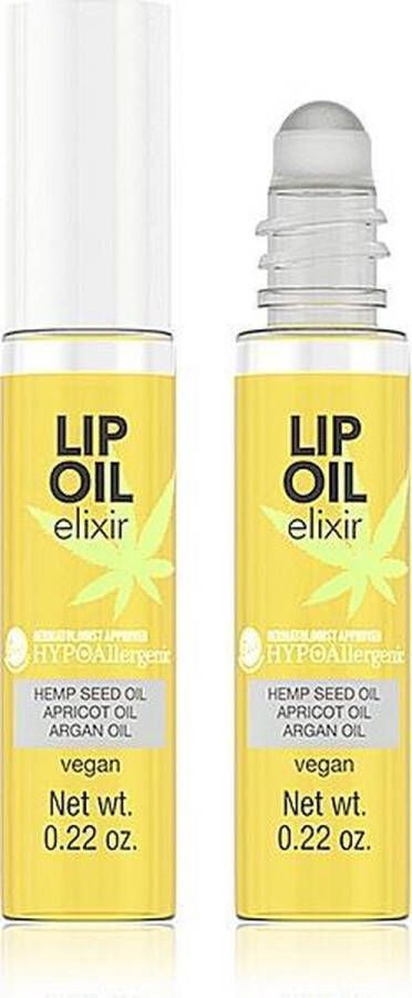 Hypoallergenic – Hypoallergene Hemp Seed Lip Oil Elixir