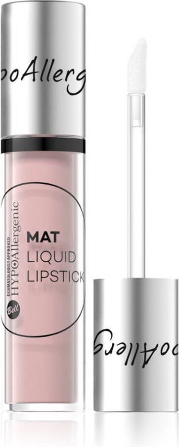 Hypoallergenic – Hypoallergene Mat Liquid Lipstick #05