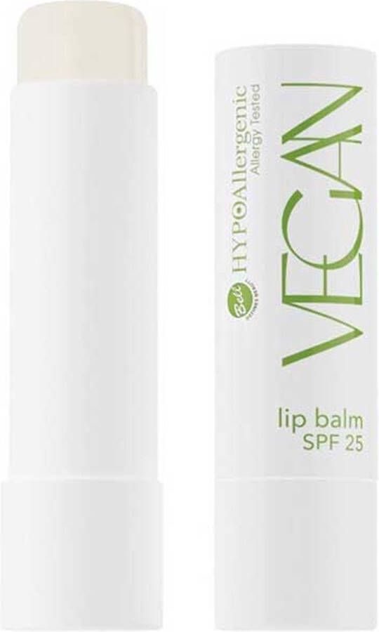 Hypoallergenic – Hypoallergene Vegan Lip Balm SPF 25 #01