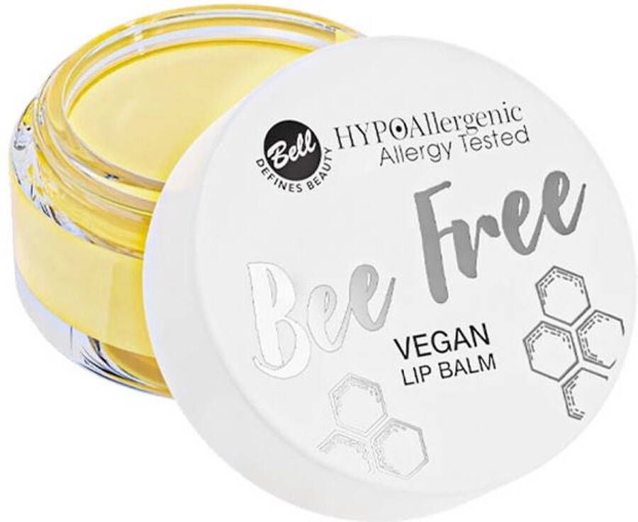 Hypoallergenic – Hypoallergene Vegan Nourishing Lip Balm #01