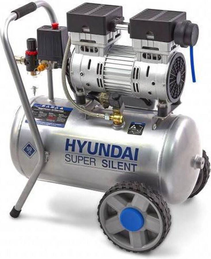 Hyundai 24 Liter Low Noise compressor