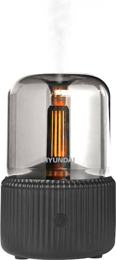 Hyundai Electronics Luchtbevochtiger Geur dispenser 235 ml inhoud Candle light