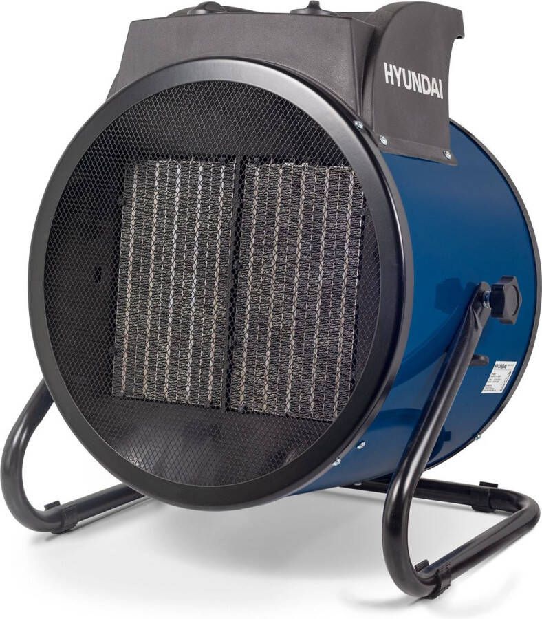 Hyundai 'heavy duty' ventilatorkachel 9000W (400V) Elektrische verwarming Heater ruimtes tot 80m2