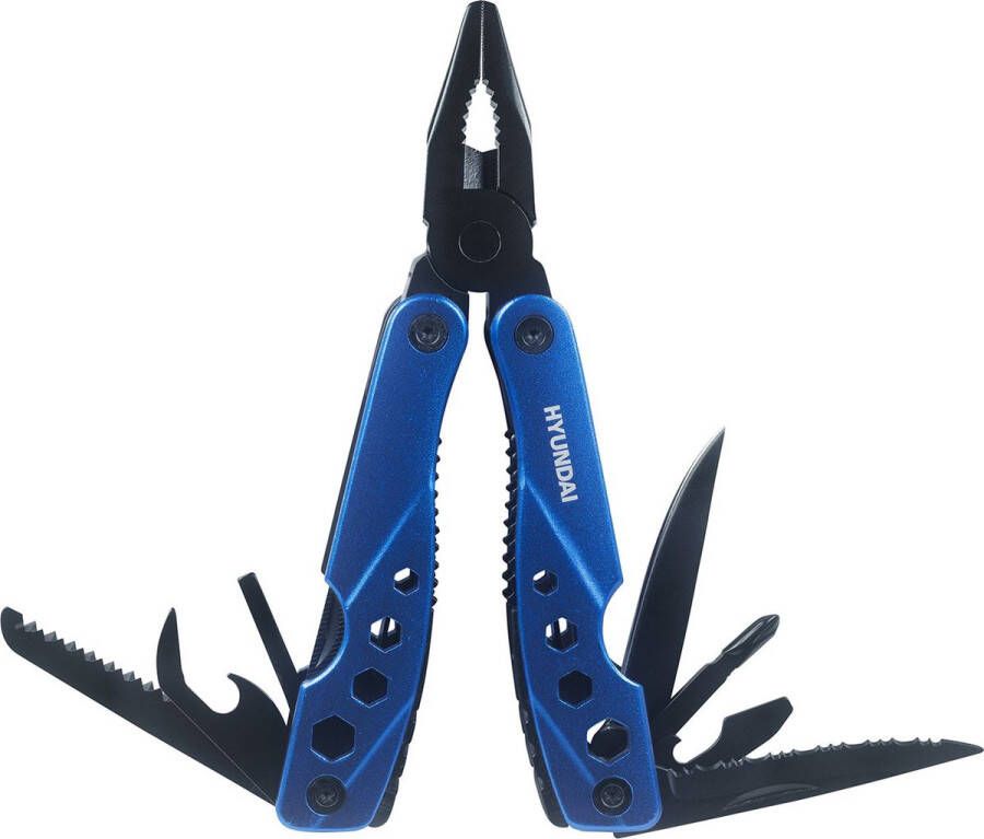 Hyundai multitool 13-in-1 RVS