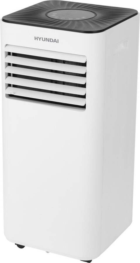 Hyundai Power Products Hyundai stille mobiele airco 9000BTU Airconditioning 2 6kW airconditioner Incl. afstandsbediening en raamafdichtingskit