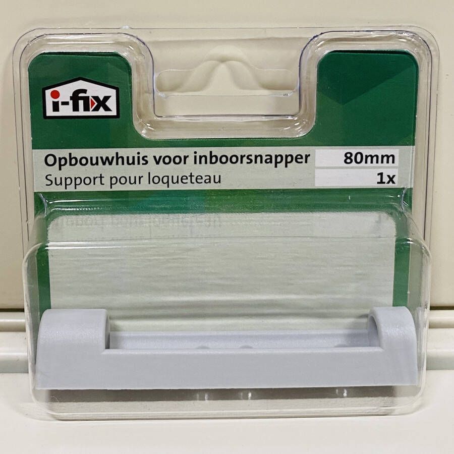 Interfer Montagedop Voor Slot Om Te Boren 80mm